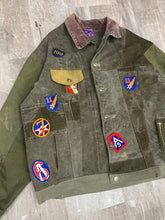 Load image into Gallery viewer, 1 of 1 Army Canvas Jacket #2 - XL