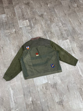 Load image into Gallery viewer, 1 of 1 Army Canvas Jacket #2 - XL