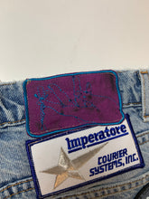 Load image into Gallery viewer, #1 Patch Flare Jeans - 34 x 31