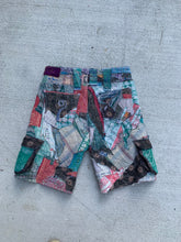 Load image into Gallery viewer, Patchworked Cargo Shorts - 36x12