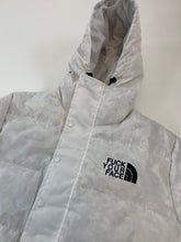 Load image into Gallery viewer, Fuck Your Face White Puffer Jacket